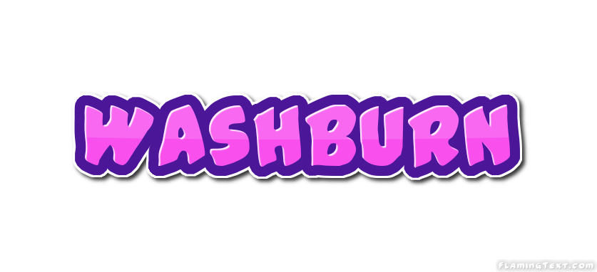 Washburn ロゴ