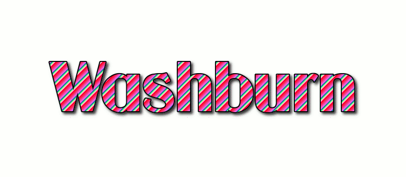 Washburn ロゴ