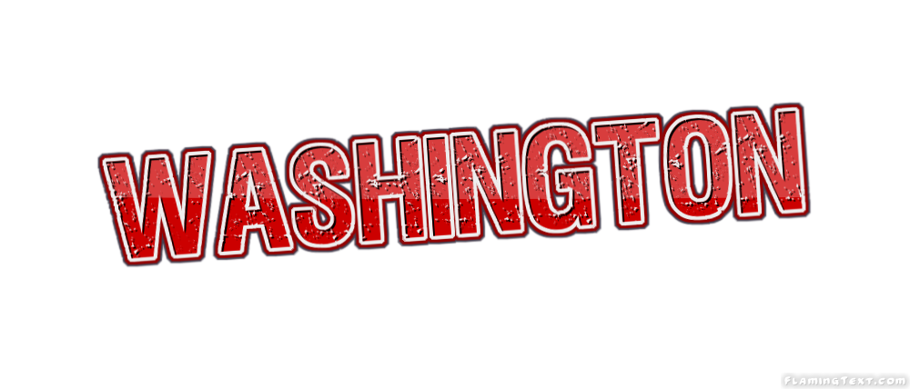 Washington شعار