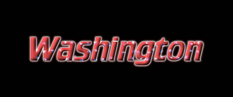 Washington شعار