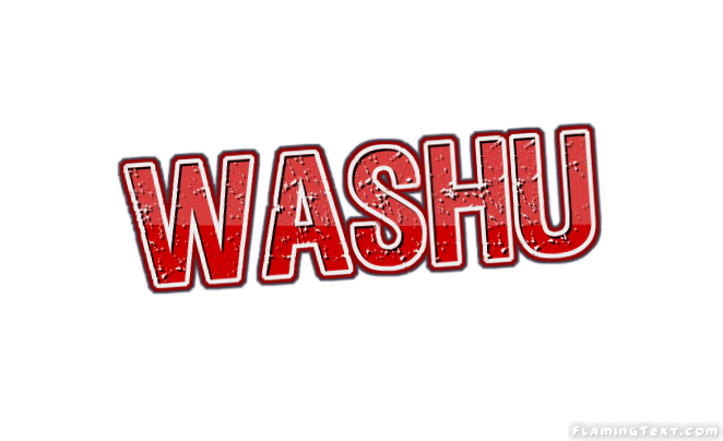 Washu شعار