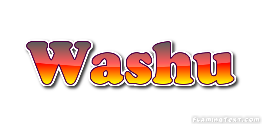 Washu 徽标
