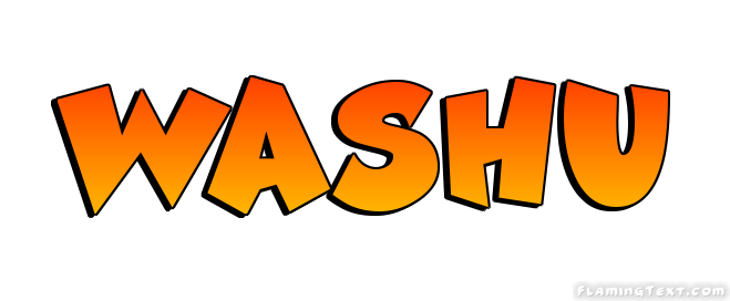 Washu شعار