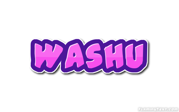 Washu شعار