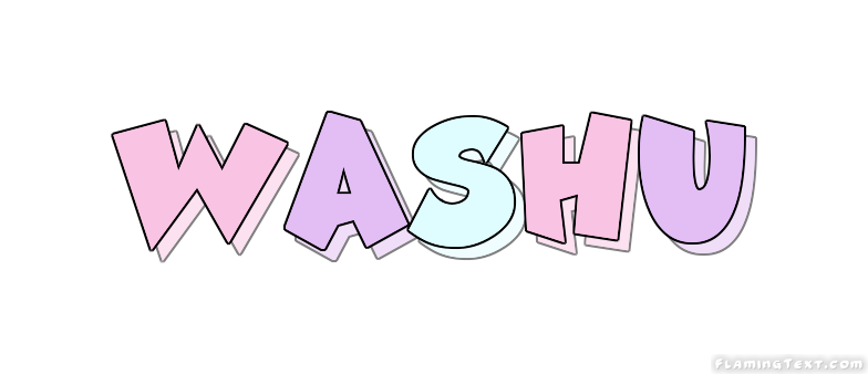 Washu Лого