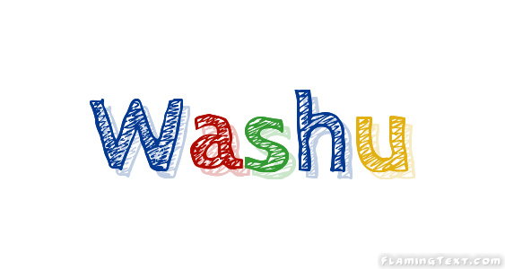 Washu 徽标