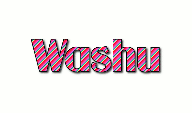 Washu Лого