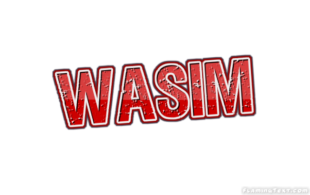 Wasim ロゴ