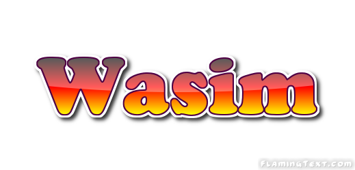 Wasim ロゴ
