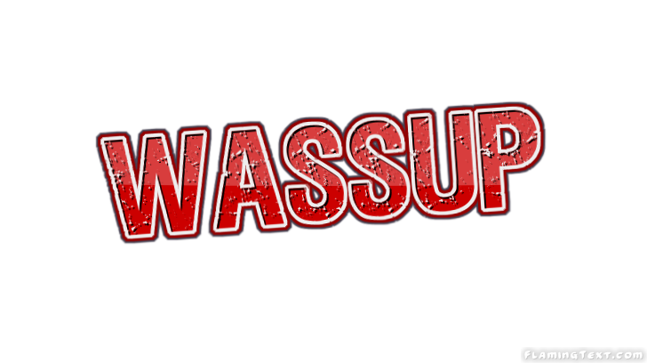 Wassup Logo