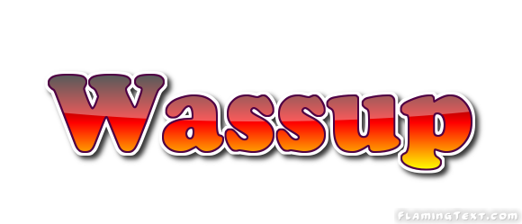 Wassup Logo