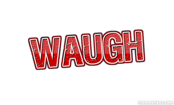Waugh شعار