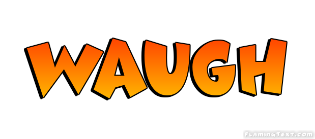 Waugh Лого
