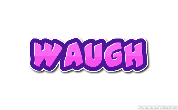 Waugh شعار