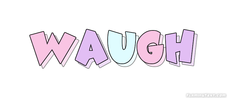 Waugh Logotipo