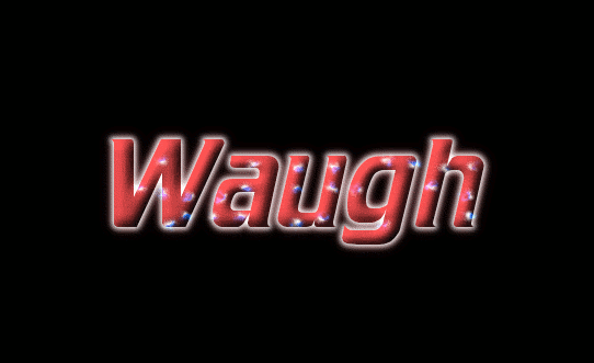 Waugh 徽标