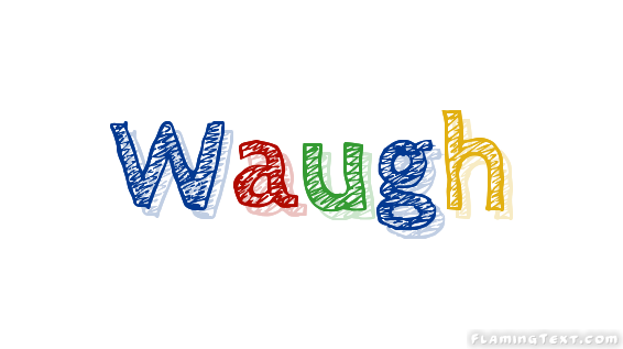Waugh Logo