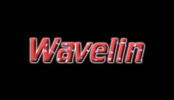 Wavelin شعار