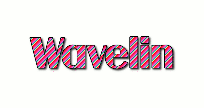 Wavelin 徽标
