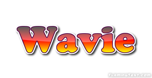 Wavie Logotipo