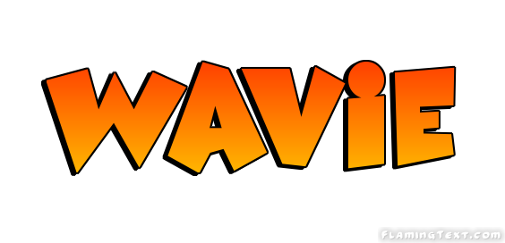 Wavie Лого