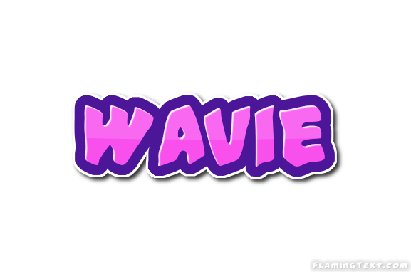 Wavie Logotipo