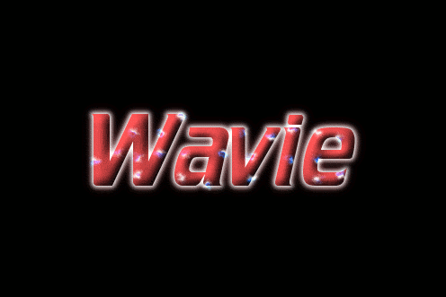 Wavie Лого