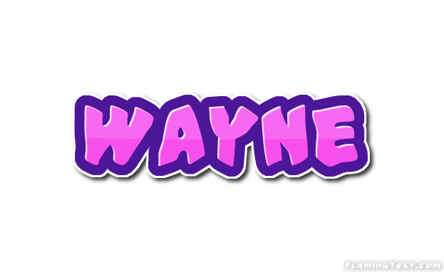 Wayne Лого