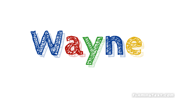 Wayne Logo