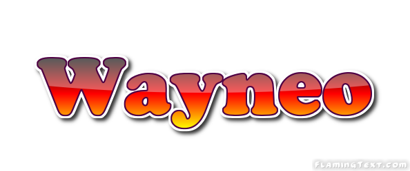 Wayneo شعار