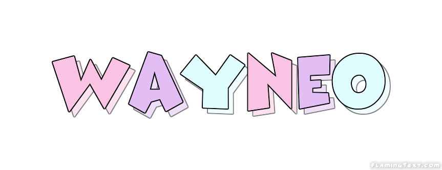 Wayneo Logotipo
