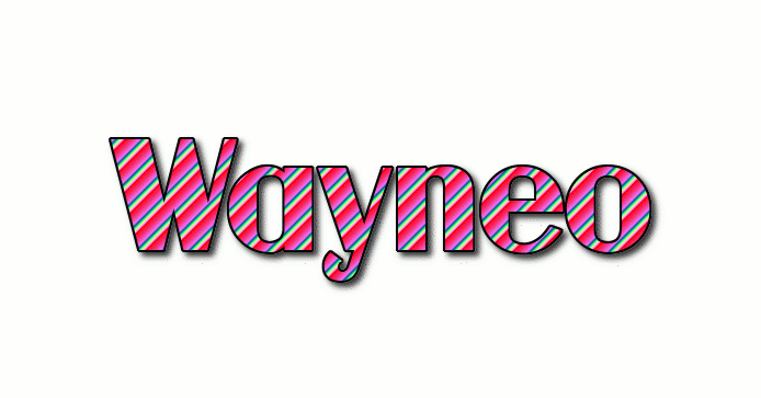 Wayneo Лого