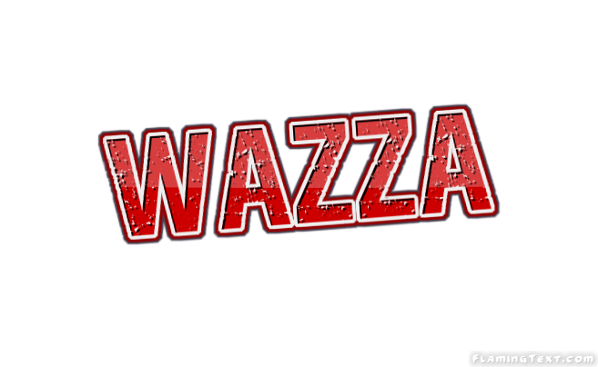 Wazza شعار