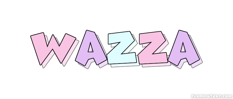 Wazza Logotipo
