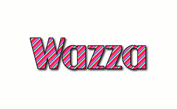 Wazza Лого