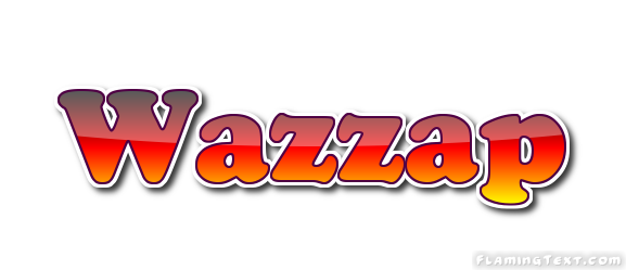 Wazzap Logo