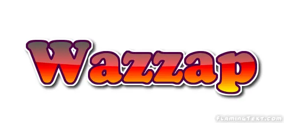 Wazzap Лого