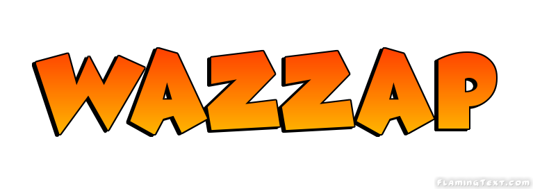 Wazzap Logotipo