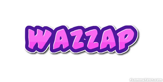 Wazzap Лого