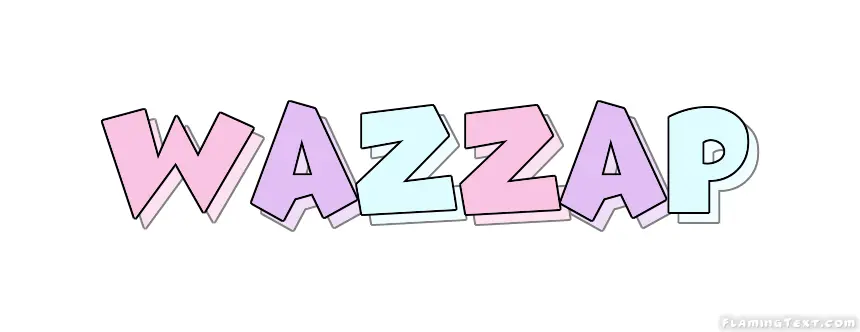 Wazzap Лого