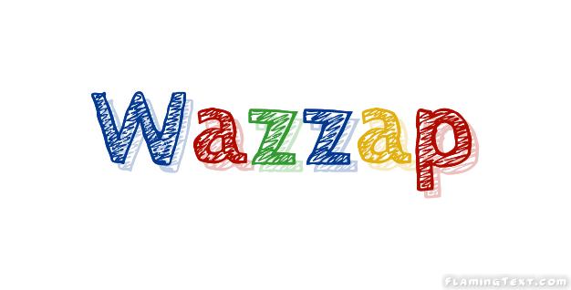 Wazzap Logo