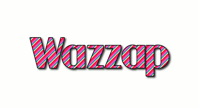 Wazzap Лого