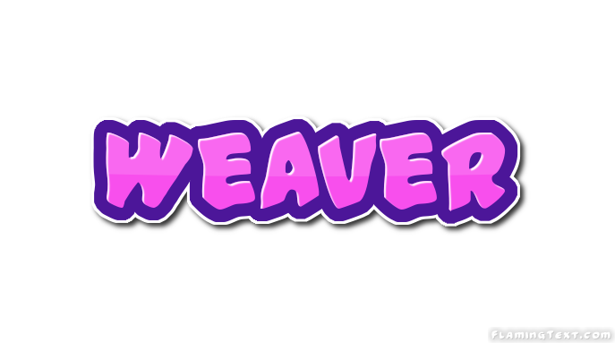 Weaver Logo