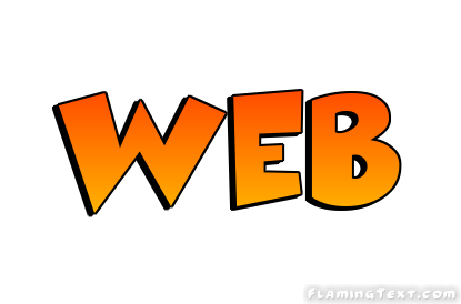 Web ロゴ