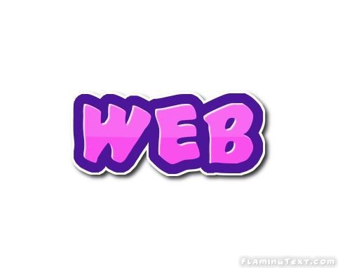 Web شعار