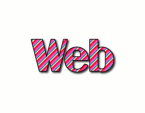 Web 徽标
