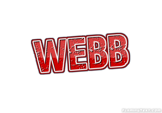 Webb ロゴ