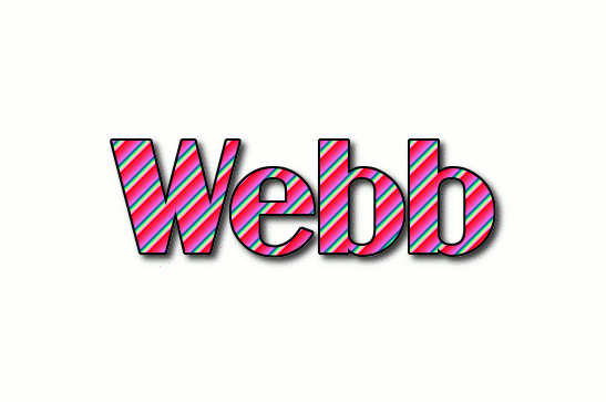 Webb Лого