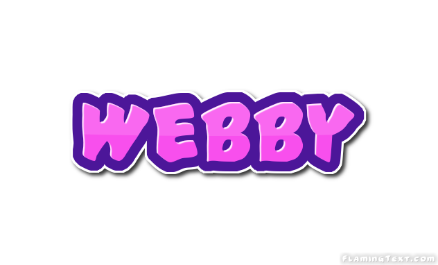 Webby Logotipo