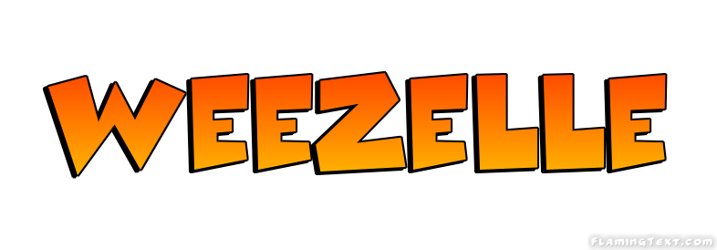 Weezelle Logotipo